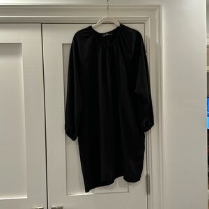 Pomander Place Eliza dress - black